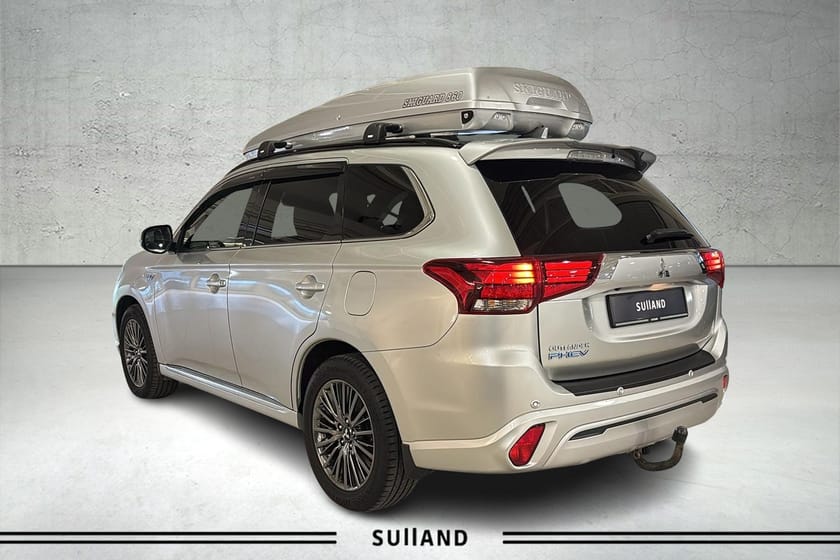 Bilde 3 av Mitsubishi Outlander PHEV