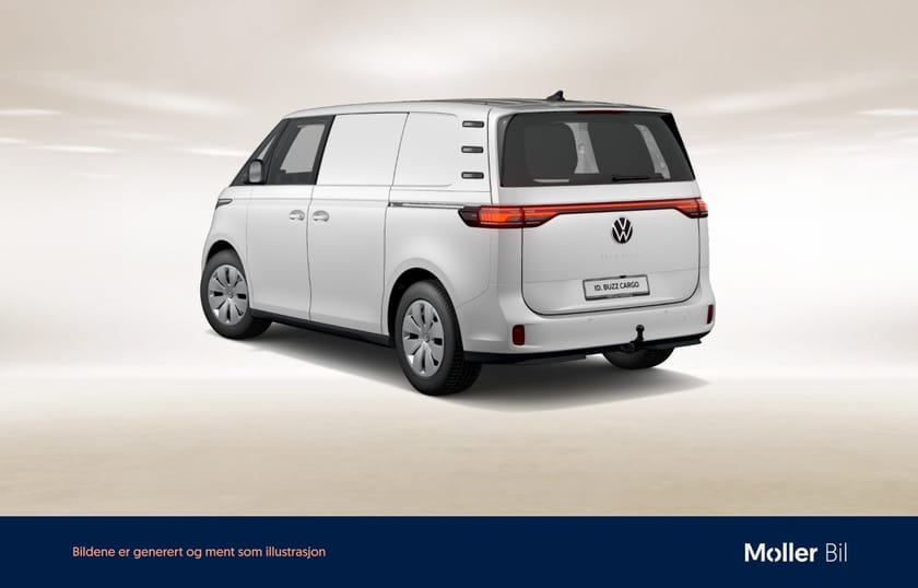 Bilde 3 av Volkswagen ID. Buzz Cargo
