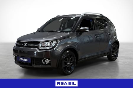 Suzuki Ignis SHVS AllGrip