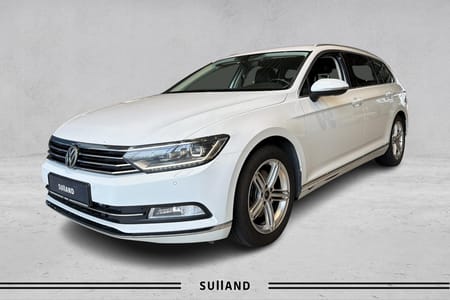 Volkswagen Passat Stasjonsvogn