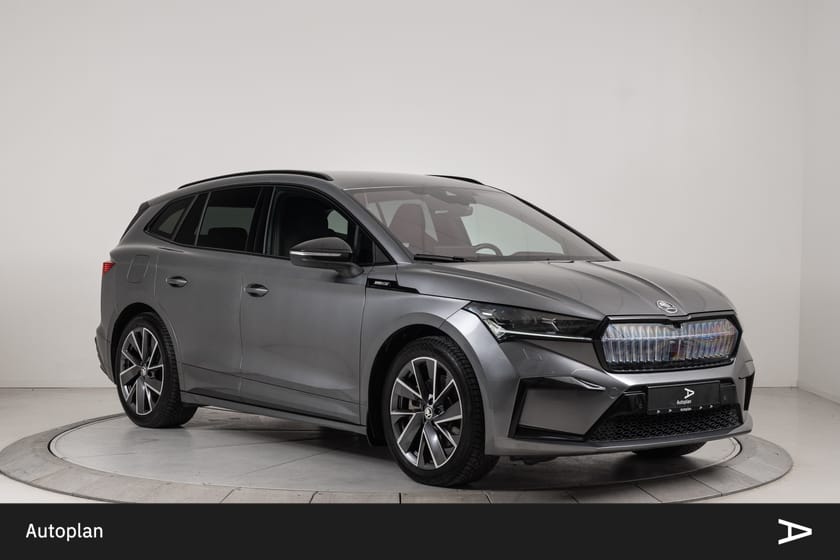 Bilde 1 av Škoda Enyaq 85x