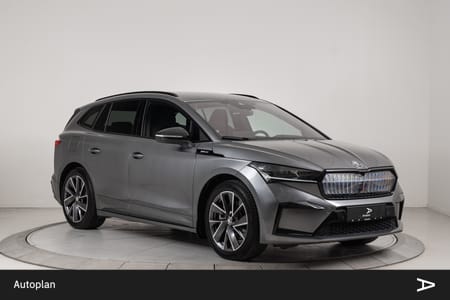 Škoda Enyaq 85x