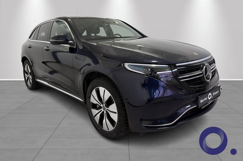 Bilde 2 av Mercedes-Benz EQC 400 4MATIC