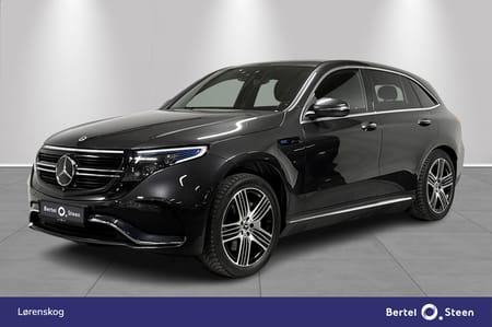 Mercedes-Benz EQC 400 4MATIC