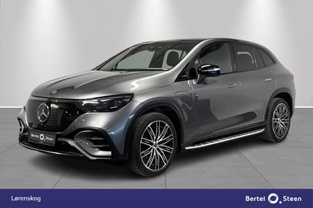 Mercedes-Benz EQE SUV 350 4MATIC