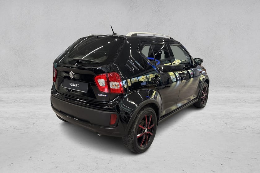 Bilde 5 av Suzuki Ignis SHVS AllGrip
