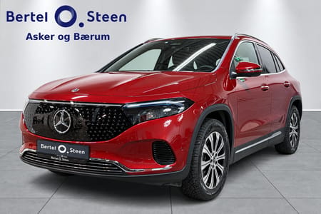 Mercedes-Benz EQA 300 4MATIC