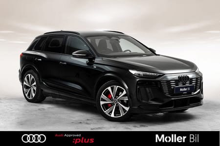 Audi Q6 e-tron quattro
