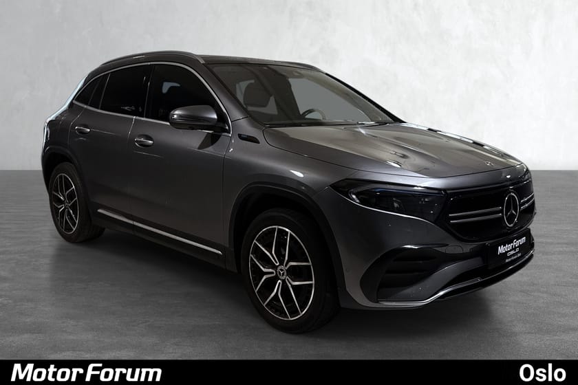Bilde 3 av Mercedes-Benz EQA 250