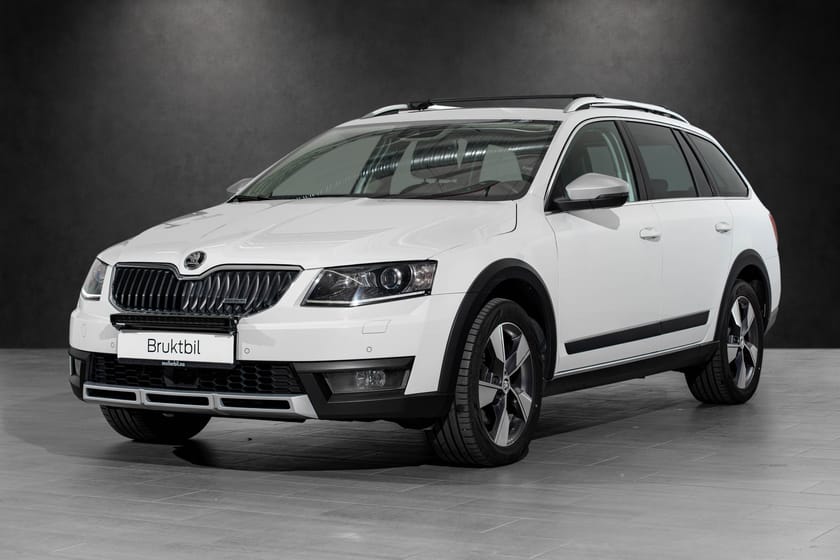 Bilde 4 av Škoda Octavia Scout