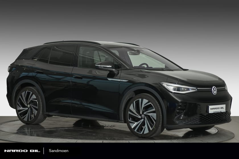 Bilde 1 av Volkswagen ID.4 GTX
