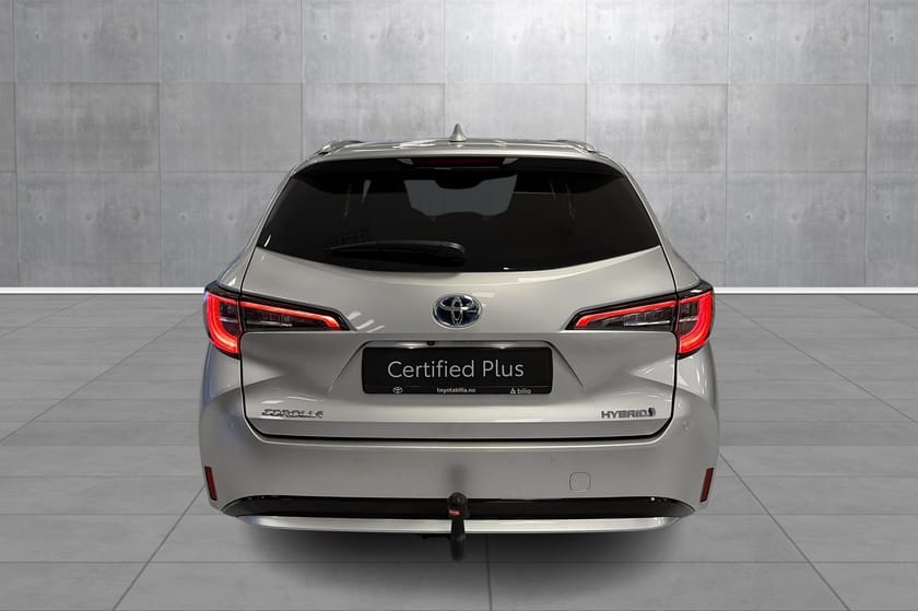 Bilde 4 av Toyota Corolla Touring Sports Hybrid
