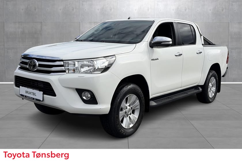 Bilde 1 av Toyota Hilux Dobbelcab