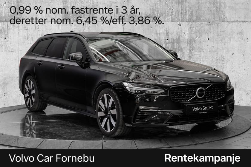 Bilde 1 av Volvo V90