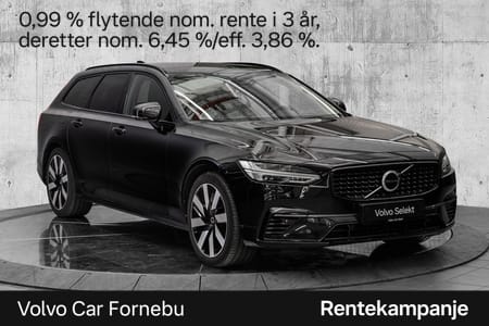 Volvo V90