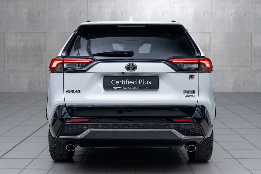 Bilde 4 av Toyota RAV4 Plug-in Hybrid