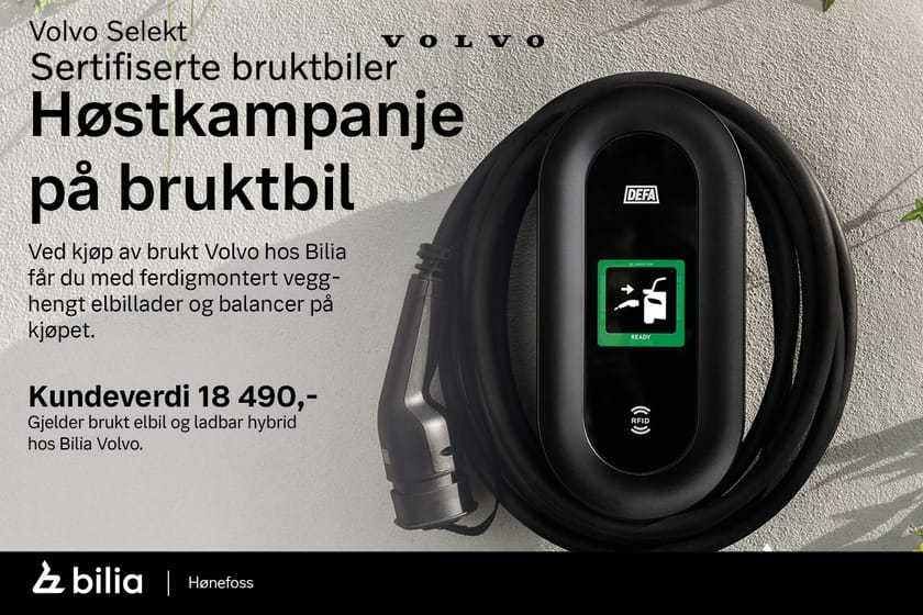Bilde 3 av Volvo XC40 Recharge