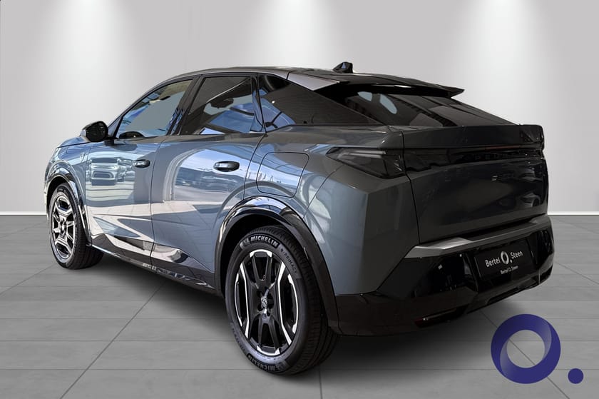 Bilde 3 av Peugeot E-3008