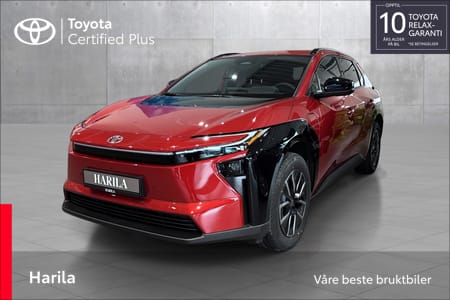 Toyota bZ4X