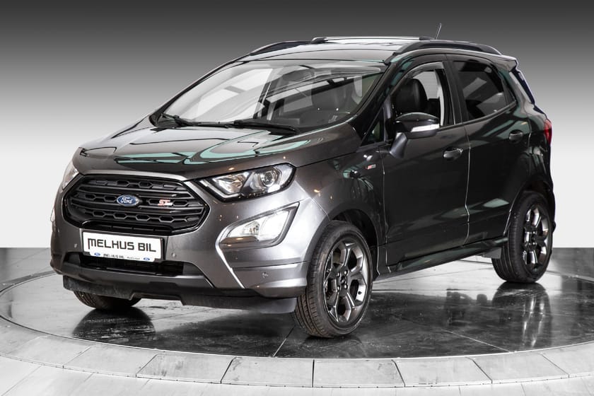 Bilde 3 av Ford EcoSport
