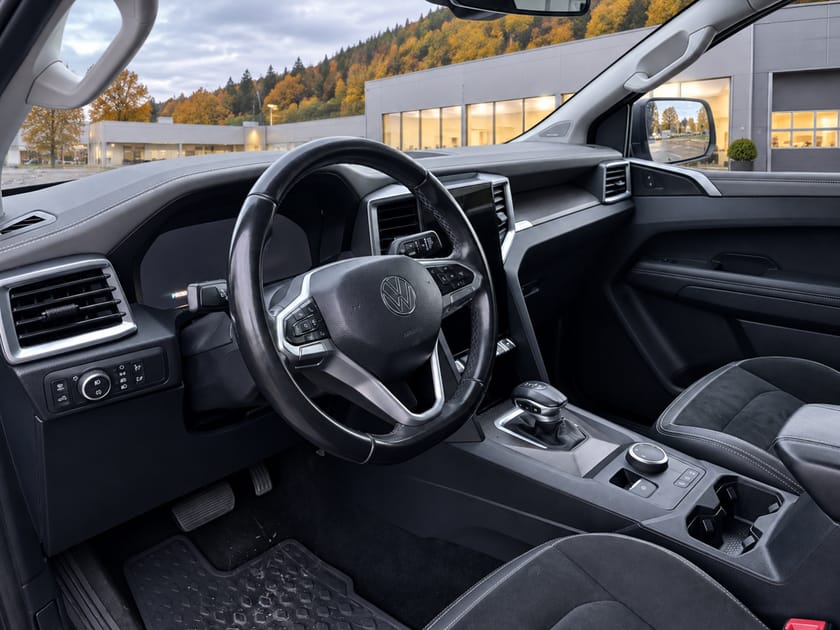 Bilde 3 av Volkswagen Amarok
