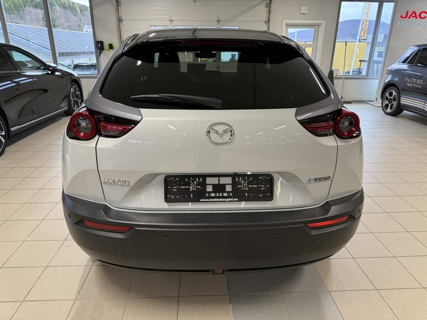 Bilde 4 av Mazda MX-30 e-Skyactiv EV