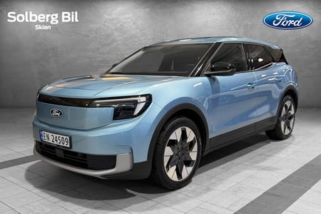 Ford Explorer EV Extended Range AWD