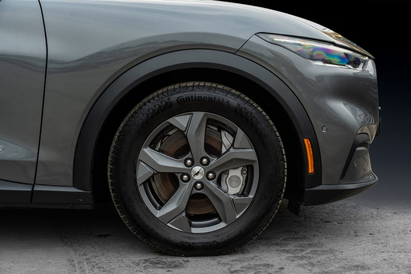 Bilde 5 av Ford Mustang Mach-E Standard Range