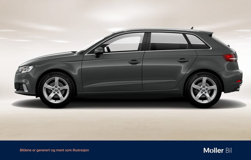 Bilde 4 av Audi A3 Sportback 35 TFSI