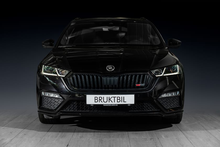Bilde 4 av Škoda Octavia Stasjonsvogn