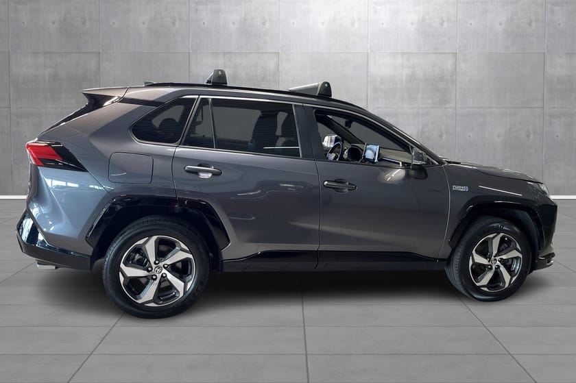 Bilde 5 av Toyota RAV4 Plug-in Hybrid