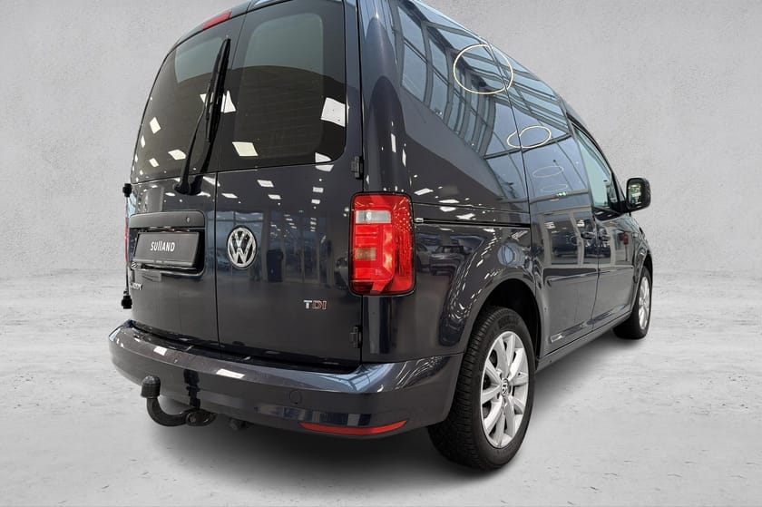 Bilde 5 av Volkswagen Caddy Van
