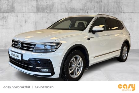 Volkswagen Tiguan Allspace 5-seater