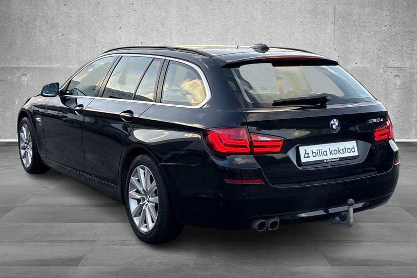 Bilde 2 av BMW 525d xDrive Touring