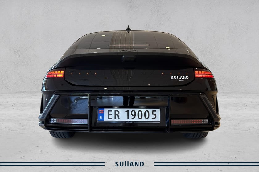 Bilde 5 av Hyundai Ioniq 6 Long Range AWD