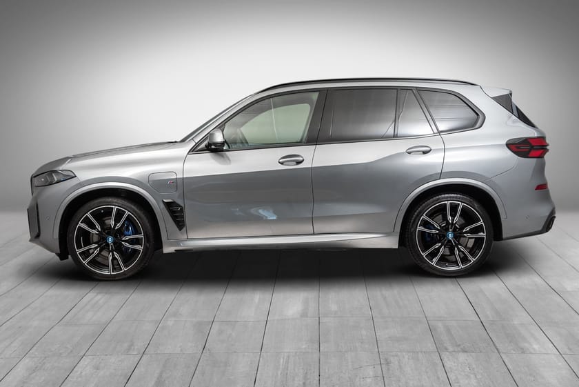 Bilde 2 av BMW X5 xDrive50e
