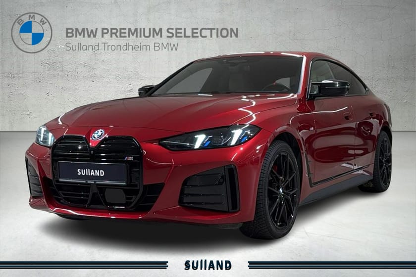 Bilde 1 av BMW i4 M50 xDrive Gran Coupé