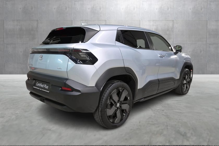 Bilde 5 av Toyota Urban Cruiser SUV