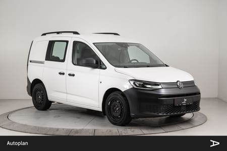 Volkswagen Caddy Cargo
