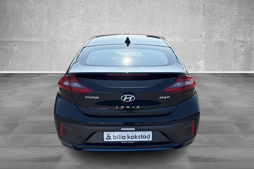Bilde 4 av Hyundai Ioniq Plug-in