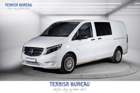 Mercedes-Benz Vito 119 CDI 4x4 3.0t