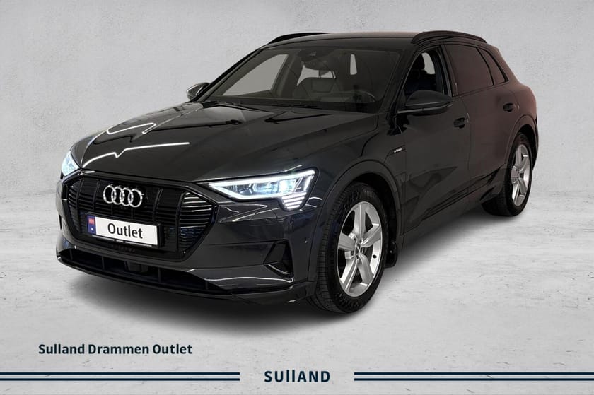 Bilde 1 av Audi e-tron 55 quattro