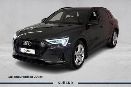 Audi e-tron 55 quattro