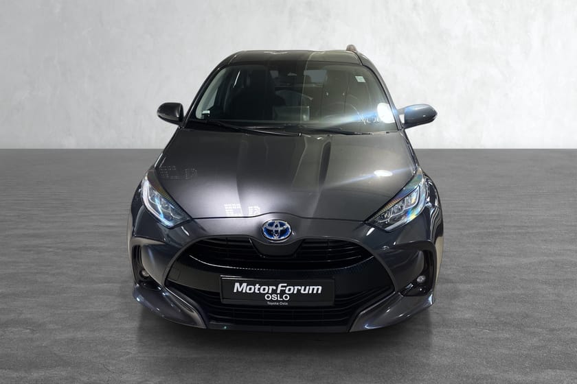 Bilde 2 av Toyota Yaris Hybrid