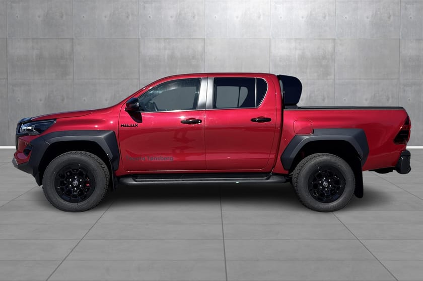 Bilde 2 av Toyota Hilux Dobbelcab