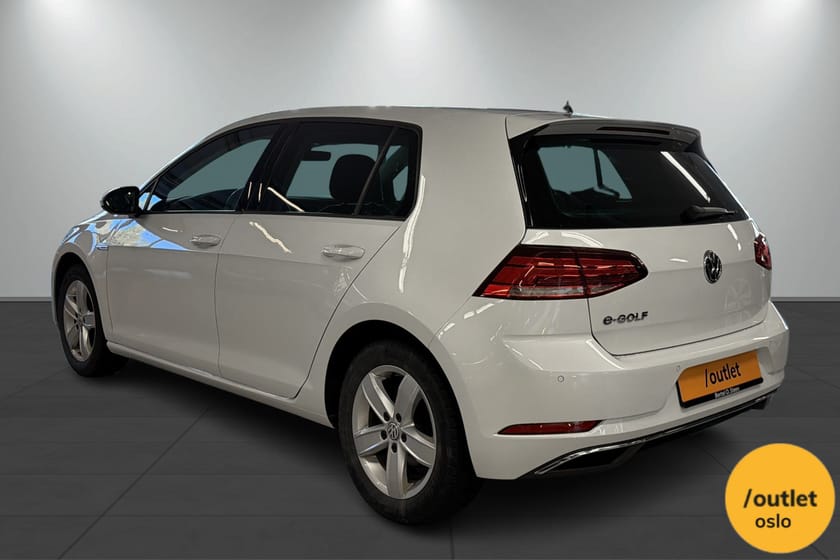 Bilde 3 av Volkswagen e-Golf