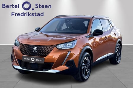 Peugeot e-2008