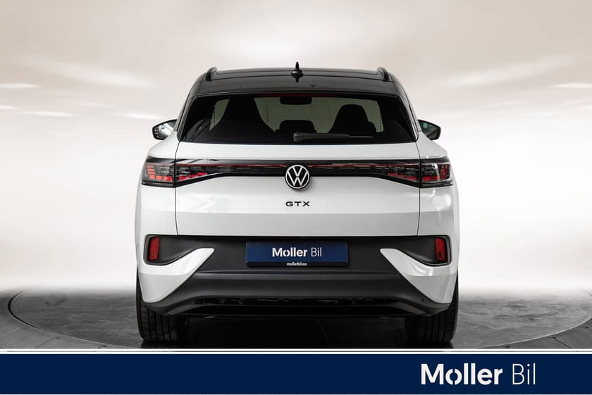 Bilde 3 av Volkswagen ID.4 GTX