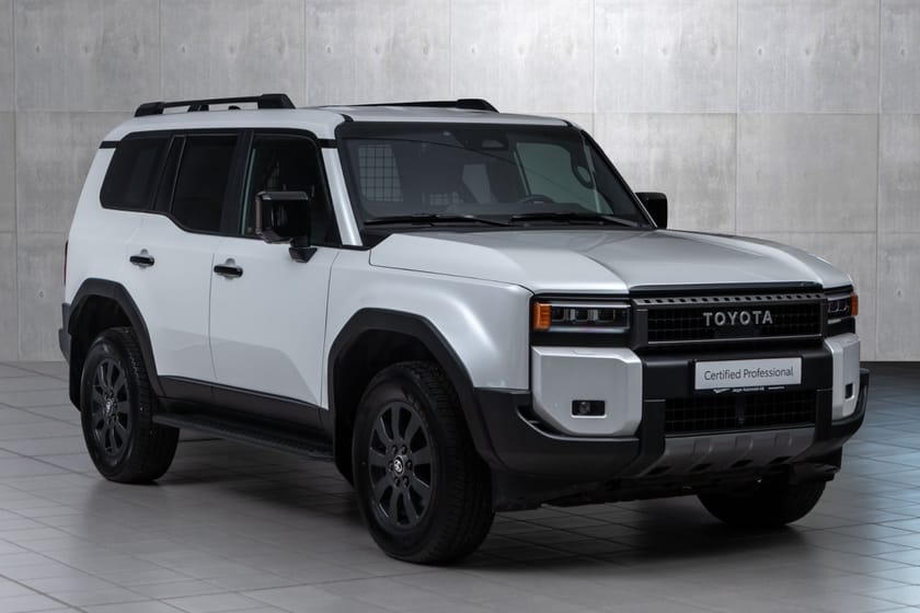 Bilde 5 av Toyota Land Cruiser