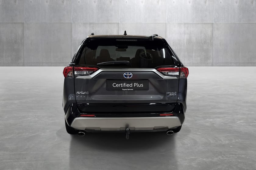 Bilde 4 av Toyota RAV4 Hybrid AWD-i